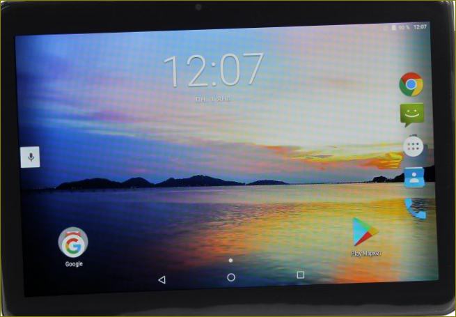 Tablet Digma Plane 1573N 4G - 5940 ₽