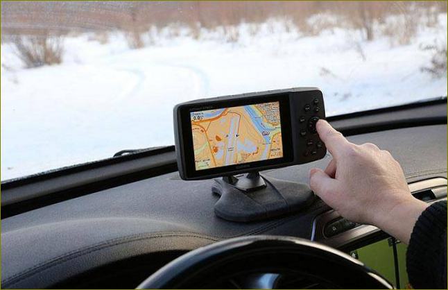 Nejlepší GPS navigace do auta