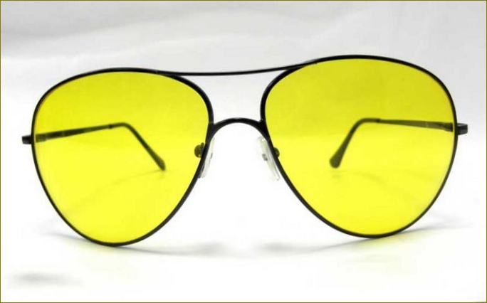 Polarizační sluneční brýle s úzkými obroučkami