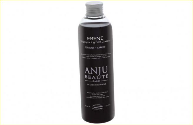 Šampon Anju Beaute Noble Black Colour, 1:5