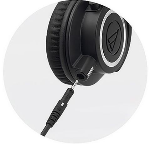 Sluchátka Audio-Technica ATH-M50x