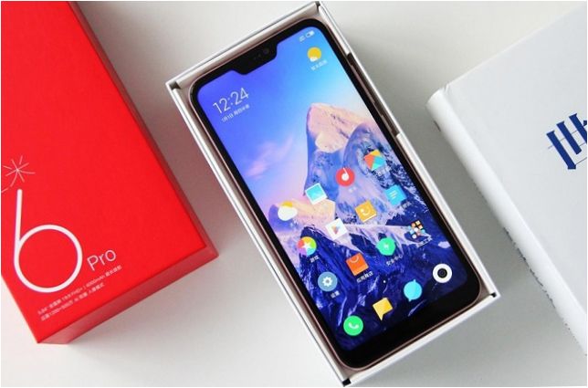 Xiaomi Redmi 6 Pro