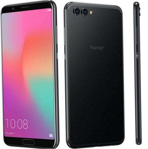 Chytrý telefon Honor View 10