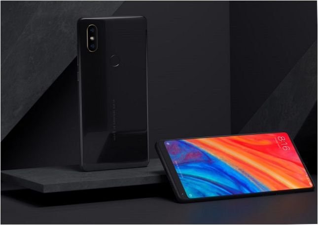 Xiaomi Mi Mix 2s