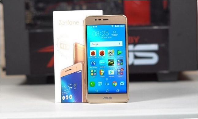 Telefon Asus Zenfon 3 Max