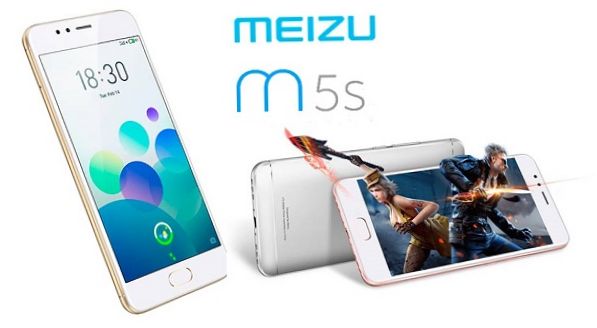 Meizu M5s