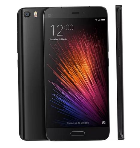 Xiaomi Mi 5 černá