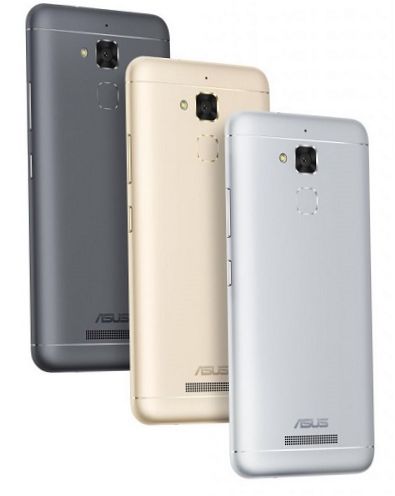 Možné barvy telefonu Asus Zenfon 3 Max
