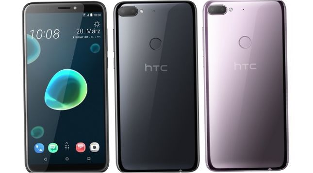 HTC Desire 12 plus