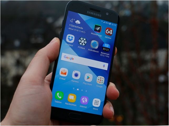 Samsung Galaxy A5 2017