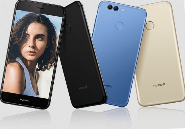 Huawei Nova 2 Plus