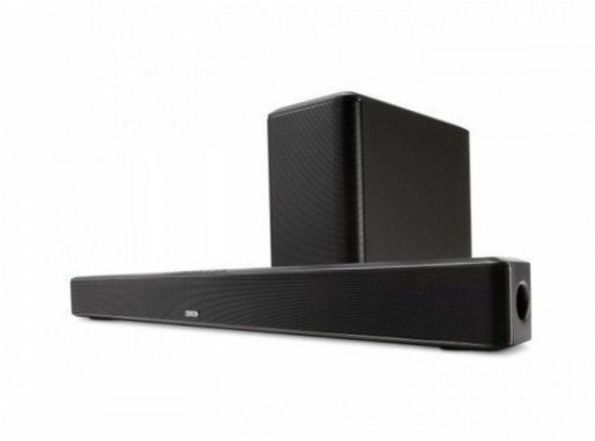 soundbar se subwooferem