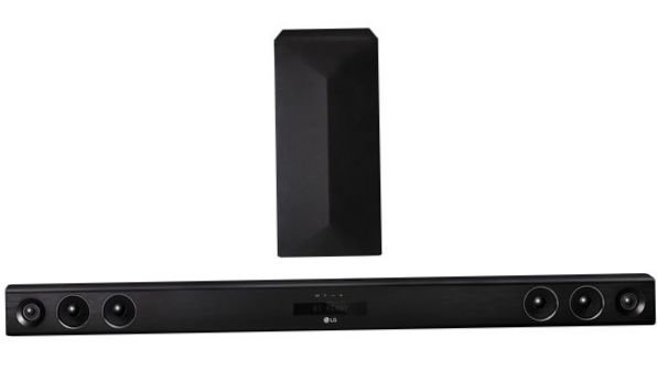 Soundbar LG LAS655K