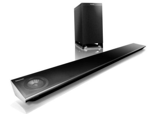 Soundbar a subwoofer Panasonic