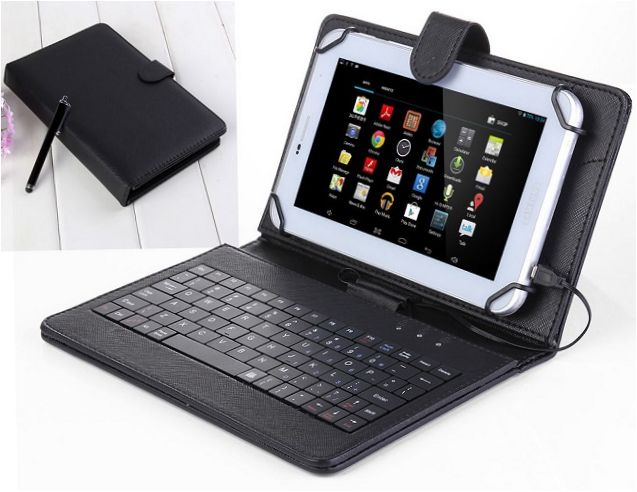 Průměrný tablet