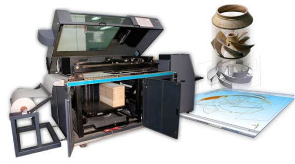 Technologie 3D tisku
