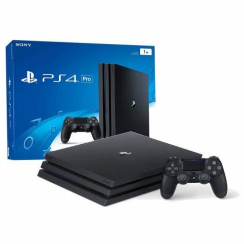 SYSTÉM PS4