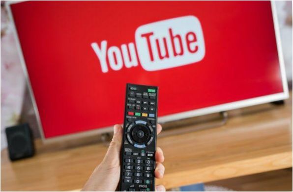 YouTube na Smart TV