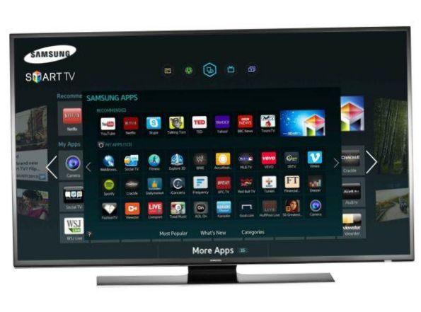 Smart TV Samsung