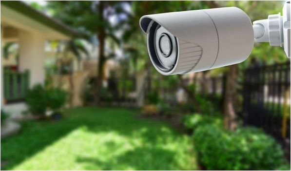 Videokamera pro venkovské domy