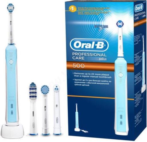 Oral-B Professional Care 500