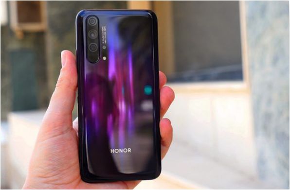 Honor 20 Pro