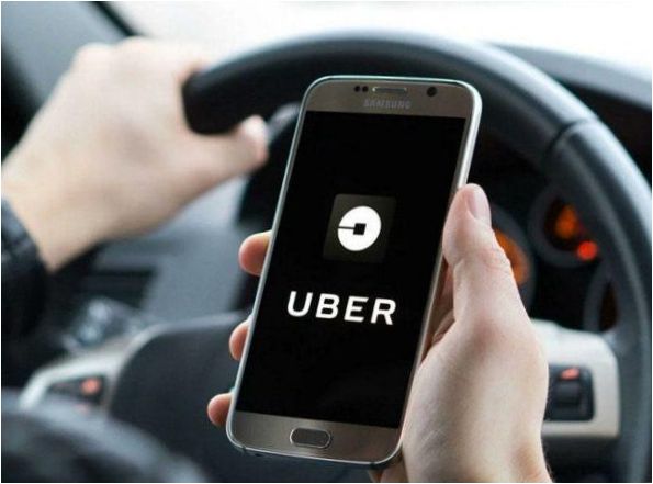 Taxislužba Uber