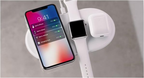Bezdrátové nabíjení pro nové modely iPhonu