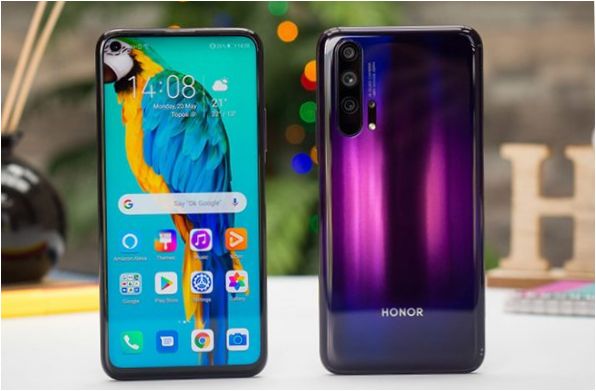 Honor 20 Pro