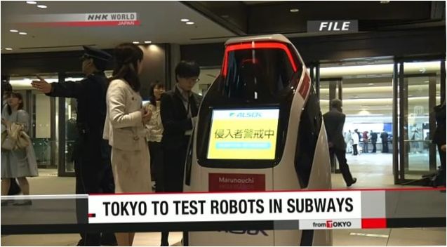 Tokijský robot